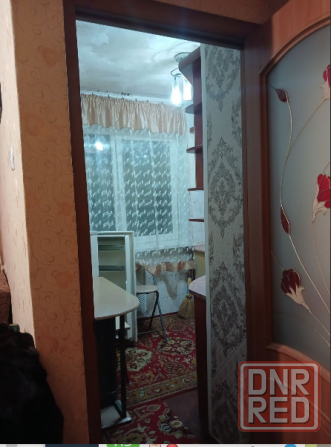 1-ком. квартира в Калининском р-не. ул. 50 гвардейской дивизии Донецк - изображение 5