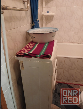 1-ком. квартира в Калининском р-не. ул. 50 гвардейской дивизии Донецк - изображение 8