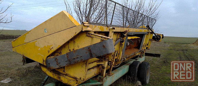 ПРОДАМ кукурузную жатку AKTURK 2015 года Камышаны - изображение 2