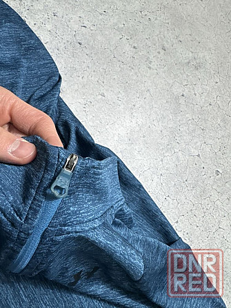 Мужская Спортивная Кофта 1/4 Зип Under Armour Оригинал Идеал L-XL Камышаны - изображение 6