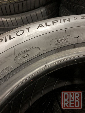 225/60/18 R18 Michelin Pilot Alpin 5 ZP 4шт нові зима Камышаны - изображение 6
