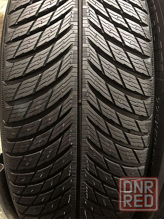 225/60/18 R18 Michelin Pilot Alpin 5 ZP 4шт нові зима Камышаны - изображение 1