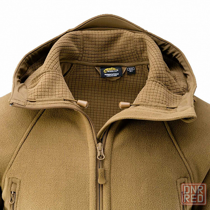 Patriot Mk2 Helikon-Tex Hybrid куртка флісова кофта худі толстовка Камышаны - изображение 5