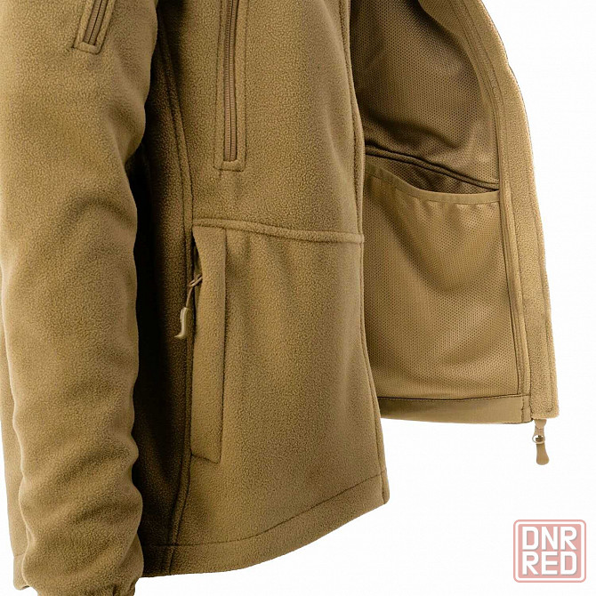 Patriot Mk2 Helikon-Tex Hybrid куртка флісова кофта худі толстовка Камышаны - изображение 8