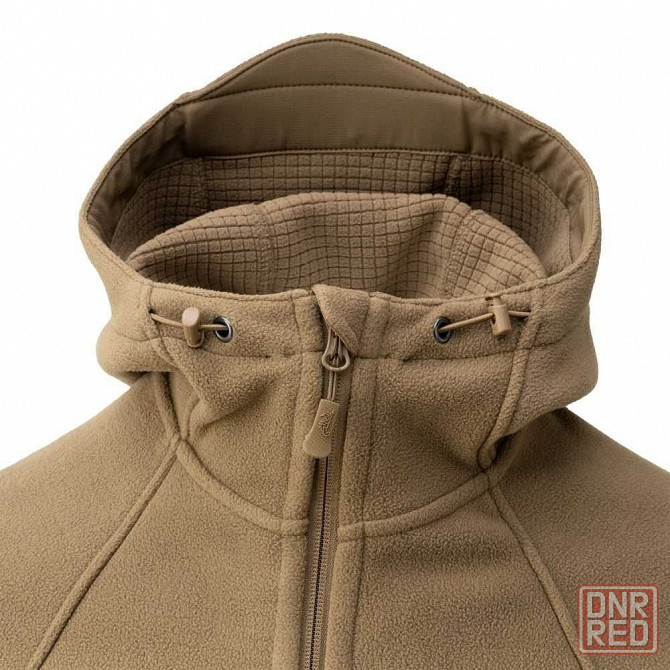 Patriot Mk2 Helikon-Tex Hybrid куртка флісова кофта худі толстовка Камышаны - изображение 6
