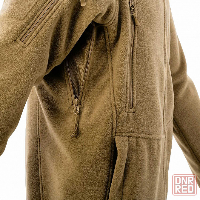 Patriot Mk2 Helikon-Tex Hybrid куртка флісова кофта худі толстовка Камышаны - изображение 7