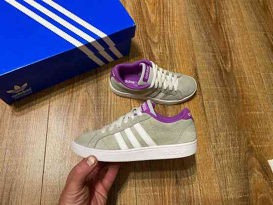 Adidas кроссовки кросівки детские на девочку Адидас оригинал р.33 Камышаны