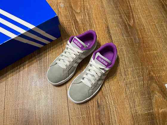 Adidas кроссовки кросівки детские на девочку Адидас оригинал р.33 Камышаны