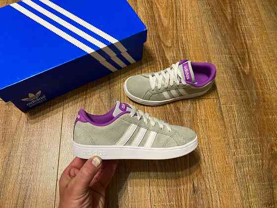 Adidas кроссовки кросівки детские на девочку Адидас оригинал р.33 Камышаны