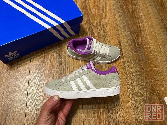 Adidas кроссовки кросівки детские на девочку Адидас оригинал р.33 Камышаны - изображение 1