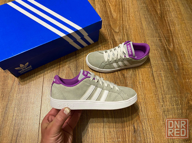 Adidas кроссовки кросівки детские на девочку Адидас оригинал р.33 Камышаны - изображение 2