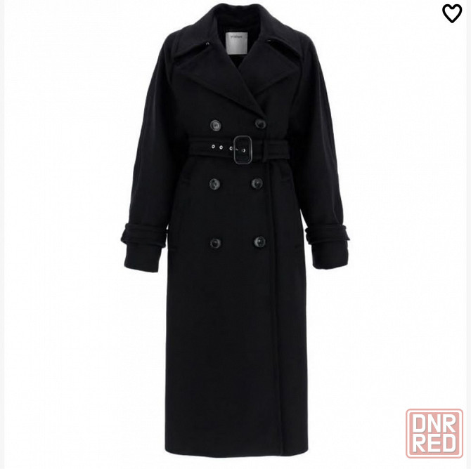 Пальто MaxMara SportMax 40(44it) на подкладке шерсть 100% Камышаны - изображение 3