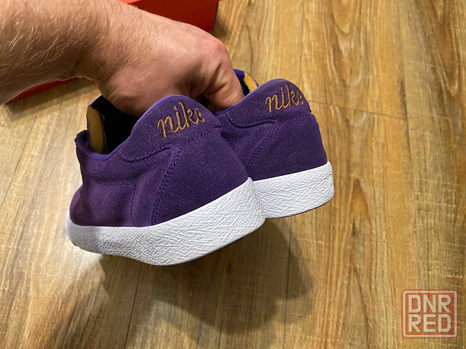 Nike кроссовки кросівки кеды Найк оригинал р.45 Камышаны - изображение 4