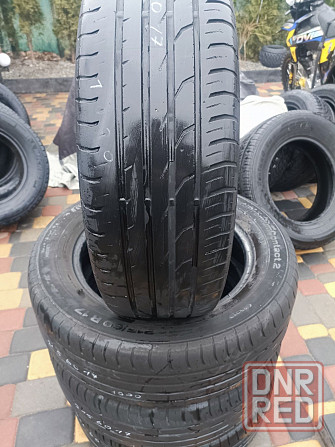Шины 215/60 R17 комплект летней резины Камышаны - изображение 3