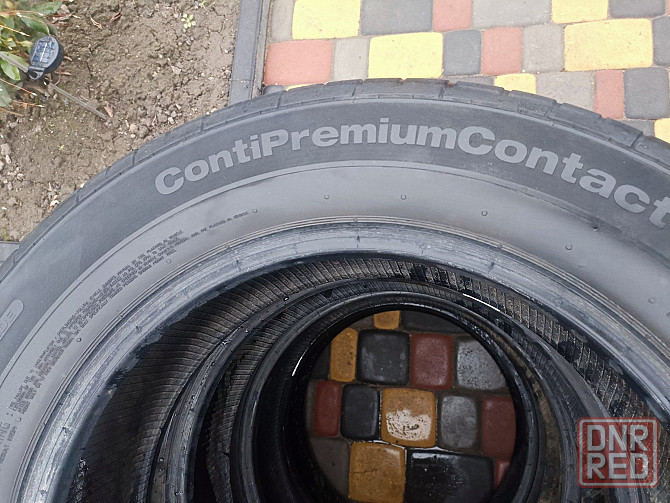 Шины 215/60 R17 комплект летней резины Камышаны - изображение 7