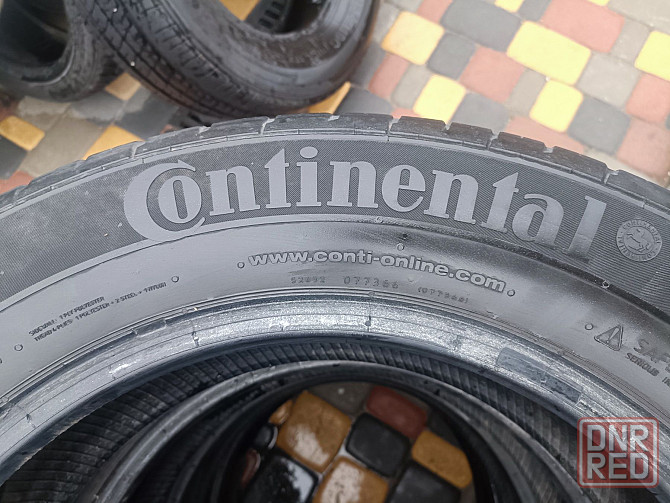 Шины 215/60 R17 комплект летней резины Камышаны - изображение 8