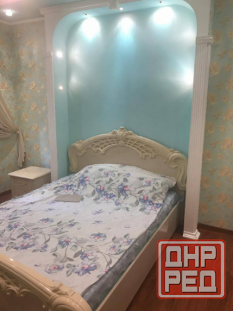 Сдам 3-к в Центре Макеевки Макеевка - изображение 1