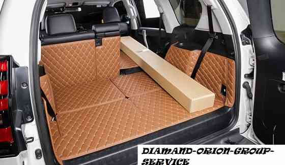 Коврики Toyota Land Cruiser 200 Prado 150 120 Highlander Rav4Camr 2019 Запорожье