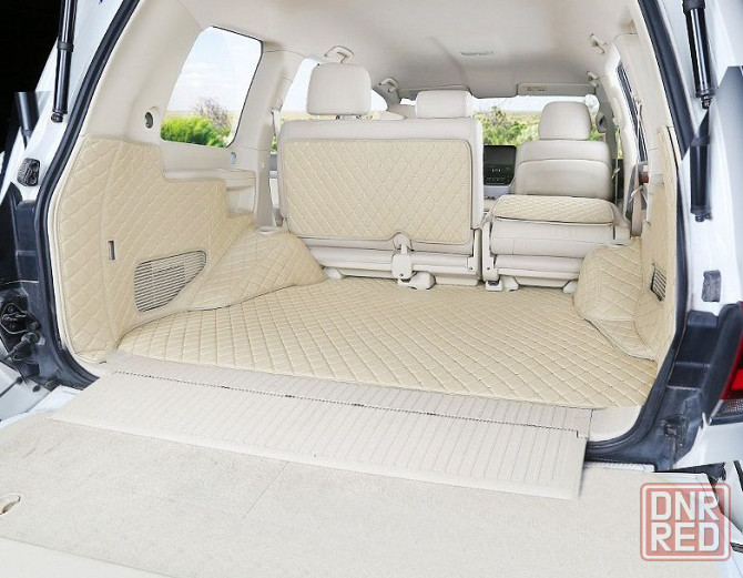 Коврики Toyota Land Cruiser 200 Prado 150 120 Highlander Rav4Camr 2019 Запорожье - изображение 5
