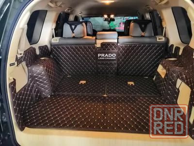 Коврики Toyota Land Cruiser 200 Prado 150 120 Highlander Rav4Camr 2019 Запорожье - изображение 7