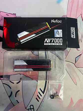Netac m.2 7000 , 1000гб Донецк