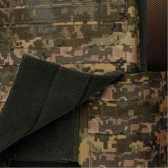 Плитоноска Ares (Warmor) Gen.2 ПІКСЕЛЬ. Від GLOBAL BALLISTICS. Запорожье
