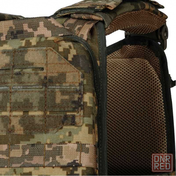 Плитоноска Ares (Warmor) Gen.2 ПІКСЕЛЬ. Від GLOBAL BALLISTICS. Запорожье - изображение 4