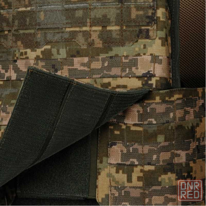 Плитоноска Ares (Warmor) Gen.2 ПІКСЕЛЬ. Від GLOBAL BALLISTICS. Запорожье - изображение 6