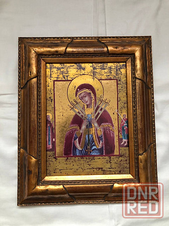 Икона Божьей Матери Семистрельная Донецк - изображение 1