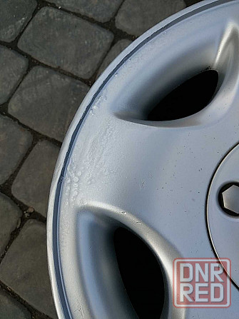 Диски легкосплавні 5x110 R15 Opel Omega Vectra B Astra Zafira титани Херсон - изображение 8