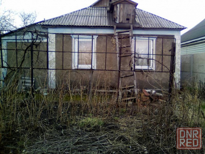 Продаю 3-х комнатный дом в Петровском районе, ул. Гайдара Донецк - изображение 1
