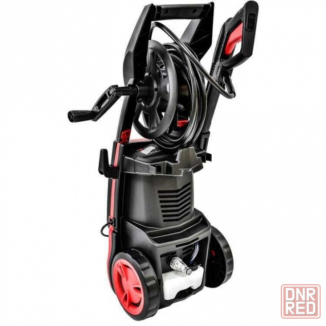 Мийка високого тиску 1.8 кВт 130бар DT-1504 INTERTOOL Херсон - изображение 3