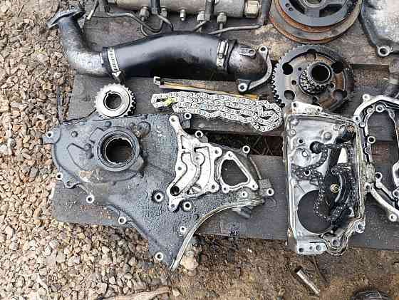 Кришка маслонасос 2.2 Nissan X-trail Almera Tino Primera Херсон