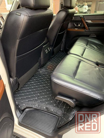 Коврики ковры салон Mitsubishi Pajero ASX Lancer Outlander Все Марки Запорожье - изображение 2