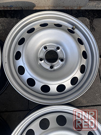 Диски R16 5x108 Peugot Citroen Opel Fiat Skudo Запорожье - изображение 3
