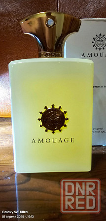 Amouage Honour Man Донецк - изображение 2