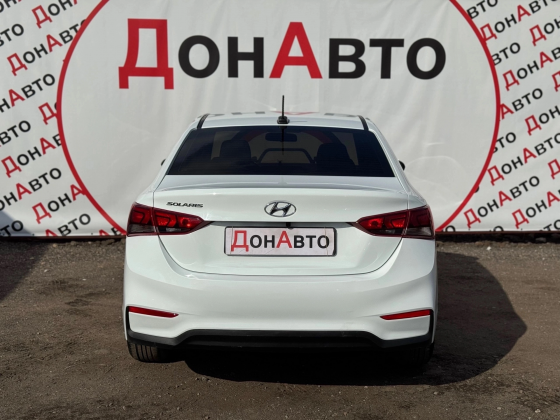 Продам Hyundai Solaris Донецк