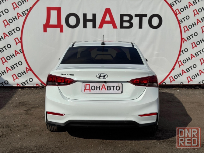 Продам Hyundai Solaris Донецк - изображение 3