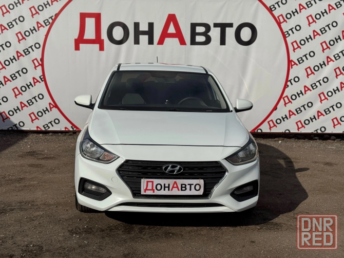 Продам Hyundai Solaris Донецк - изображение 1