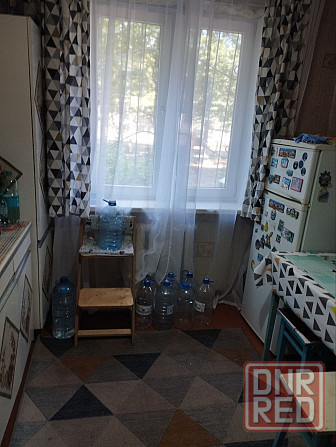 Продам 3-х комнатную квартиру в Кировском районе, Мирный Донецк - изображение 1