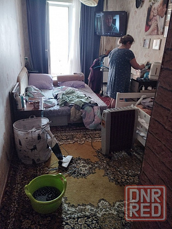 Продам 3-х комнатную квартиру в Кировском районе, Мирный Донецк - изображение 6