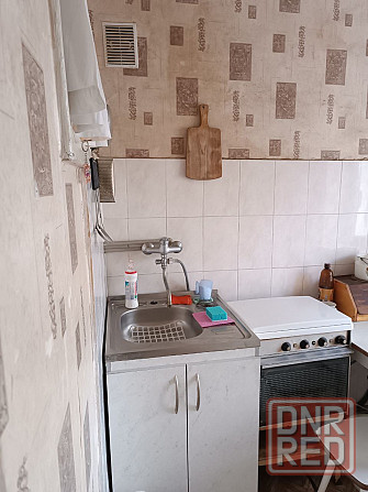 Продам 2х комн кв Пролетарский район Дудинская Донецк - изображение 1