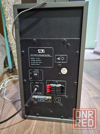 Колонки для компьютера 4U E-190 II Донецк - изображение 3