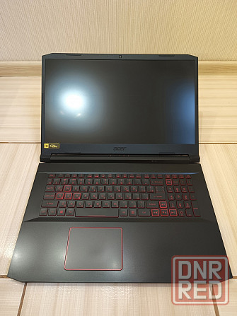Acer Nitro 5 AN517-52/17,3-120гц/Intel Core i7-10750H/SSD M2 NWMe-512 Гб/16 Гб DDR4/RTX 3050TI/68499 Донецк - изображение 3