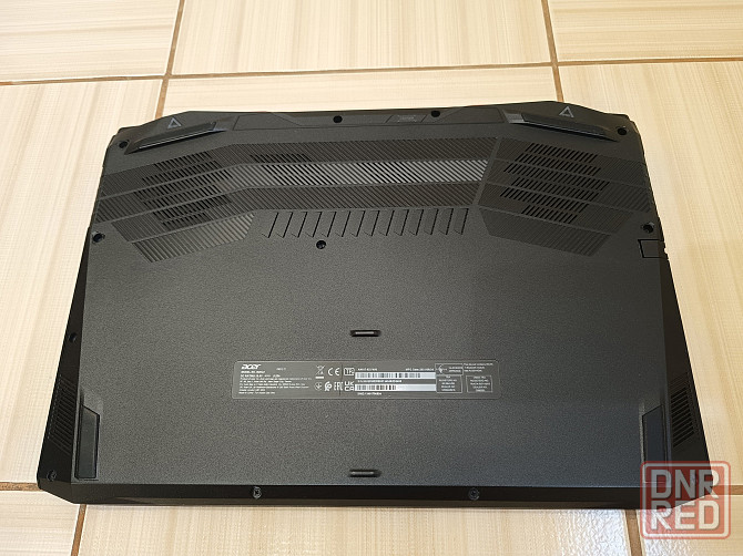 Acer Nitro 5 AN517-52/17,3-120гц/Intel Core i7-10750H/SSD M2 NWMe-512 Гб/16 Гб DDR4/RTX 3050TI/68499 Донецк - изображение 4