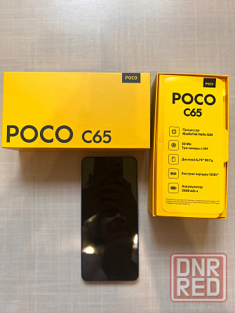 Продам телефон POCO Донецк - изображение 1