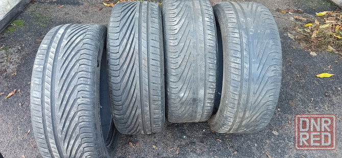 Резина 235 55 R 18 Донецк - изображение 1