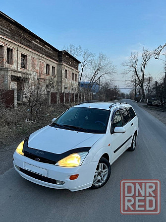 ford focus Харцызск - изображение 1