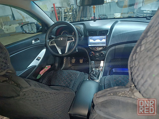 Продам Hyundai Solaris, 2014 года Донецк - изображение 6