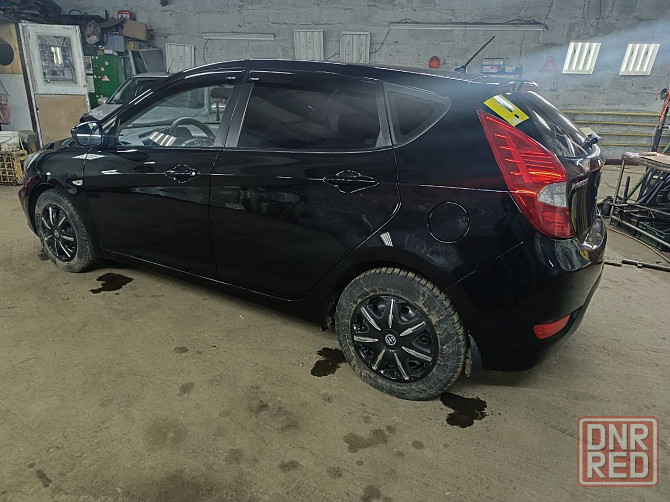 Продам Hyundai Solaris, 2014 года Донецк - изображение 3